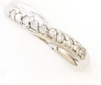 C&A Unbranded (18K) Band Ring (Pre-Owned)