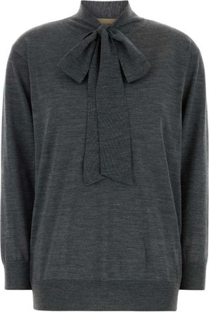 Valentino Garavani Donna, Maglie, Grigio, S, new