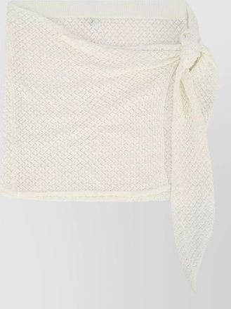 The Garment tanzania wrap skirt