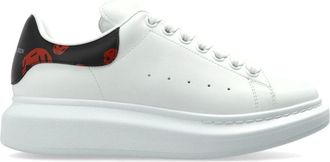 Alexander McQueen Alexander McQueen, Sneakers, female, White, Size: 8 1/2 US Oversized Sneaker