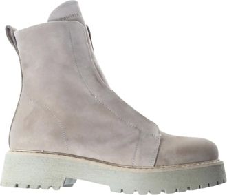 Patrizia Bonfanti Kuni No Lace - Shoes - Mujer - Gris - 39 EU
