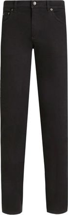 Dolce & Gabbana Slim-Fit Stretch Cotton Jeans
