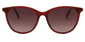 Levi's LV 5006/S C9A/3X Womens Sunglasses Red Size 55