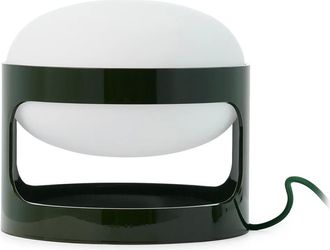 Kartell KD28 Tischleuchte, waldgr&uuml;n