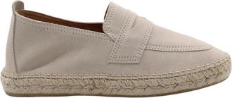 Catwalk Stijlvolle Espadrilles uit Sloveni&euml; - Heren - Espadrilles - Beige - 41 EU - Schoenen