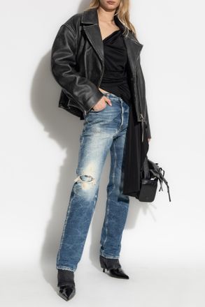 Diesel Jeans 1988 D-ARK, Womens, Blue