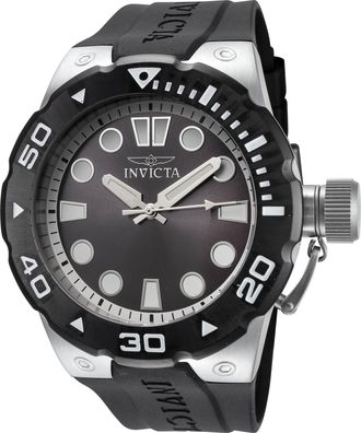 Invicta Mens Pro Diver 51mm Black Quartz Watch