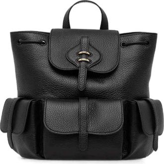 Coccinelle Handbag Grained Leather / Noir