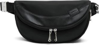 Aim&eacute;e Power Move Convertible Sling Bag in Black at Nordstrom