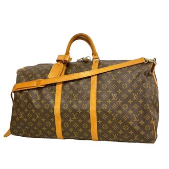 Louis Vuitton Brown Boston Bag (Pre-Owned)