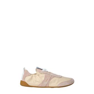Chlo&eacute; Schoenen, Dames, Veelkleurig, 37 EU, Su&egrave;de, Kick Sneakers