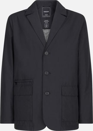 Geox Abbigliamento Avery Uomo Nero