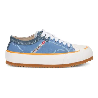 Diesel Sneakers, male, Blue, Size: 11 US S-Principia Low