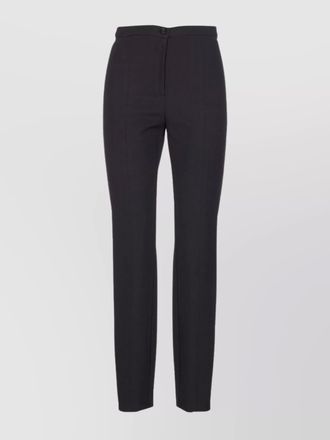 Pinko regular-fit slim-fit trousers