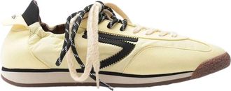 Puraai 6.02 Panther - Dames - Schoenen - Geel - Maat: 41 EU Su&egrave;de