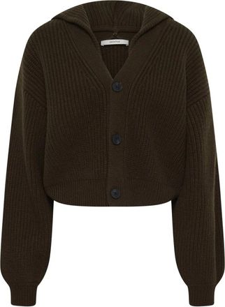 Gestuz Cardigans - Dames - Vesten - Bruin - L - Truien & Vesten