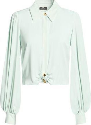 Elisabetta Franchi TOPWEAR - Shirts on YOOX.COM