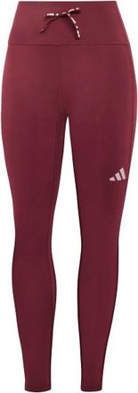 adidas Run Essentials Full Length Leggings Lauftights f&uuml;r Damen | rot