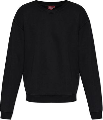 Diesel Uomo, Felpe, Nero, XL, new