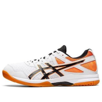 Asics Gel Task 2 White Shocking Orange 1071A037-104