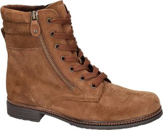 Gabor Schoenen, Dames, Bruin, 38 EU, Leer, Gabor 74.672.14