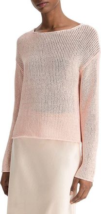 Vince Coated Pullover