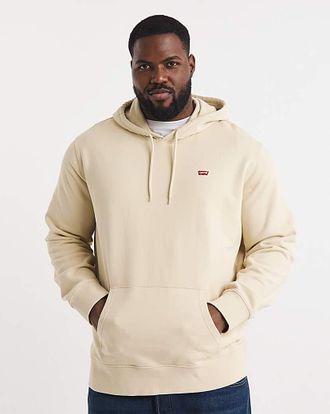 Levi's Original Housemark Hoodie - Beige