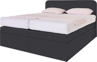 Westfalia Polsterbetten Boxspringbett wahlweise mit Bettkasten