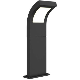 Arcchio Arcchio L&aacute;mpara Led Para Exterior advik En Negro De Aluminio