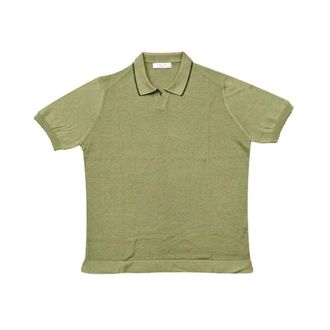 Ferrante Hombre, Camisetas, Verde, Talla: L