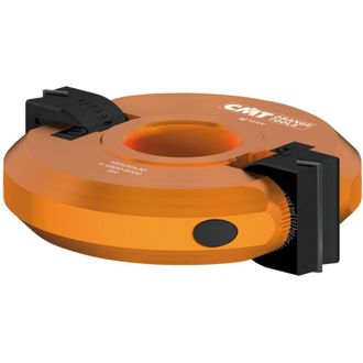 CMT 694.017.35 Cabezal Regulable Para Biselar Hw Z2 D=160x50x35 (+-90&deg;)