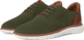 Marc Joseph New York Charles Ave (Hands Free Technology) Mens Shoes Olive : 11.5 M, Faux Leather