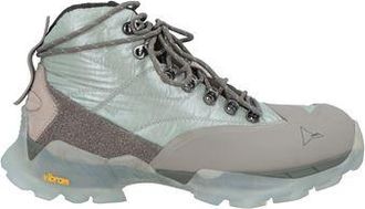 Roa CALZADO - Botines de ca&ntilde;a alta en YOOX.COM