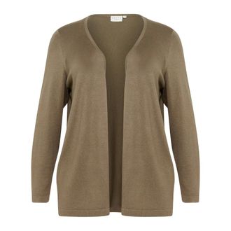 Kaffe Curve Donna, Maglie, Marrone, M, new