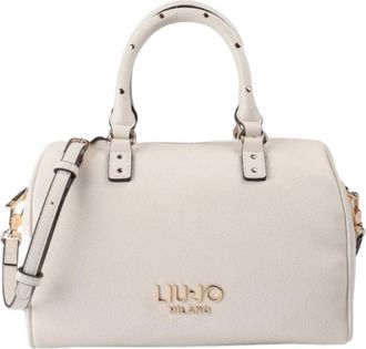 Liu Jo Bauletto Handbag - Dames - Handtassen - Beige - ONE Size - Tassen