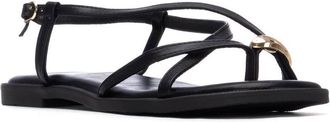 Xti Womens Flat Strappy Sandals