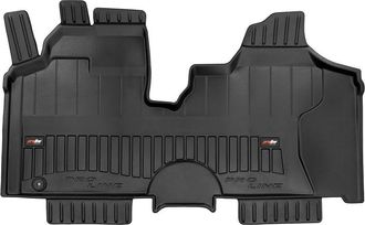 OEM Alfombras Y Felpudos De Goma Citroen Jumpy 2 2007-2016 3d Trough