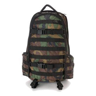 Nike SB RPM Backpack Green Camo Black BA4592-311