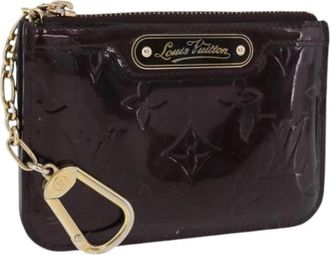 Louis Vuitton Portamonete Pre-owned - - Pre-owned - Donna - Viola - ONE SIZE