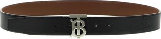 Burberry Reversible Leren TB Riem - Heren - Riemen - Veelkleurig - 100 CM - Leer - Accessoires