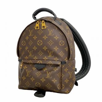 Louis Vuitton Brown Backpack (Pre-Owned)