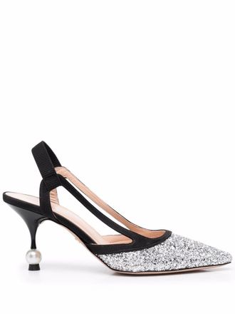 Giambattista Valli Pumps con tacco - Nero