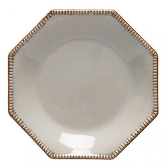 Costa Nova Brotteller Luzia (6 St&uuml;ck) - Grau