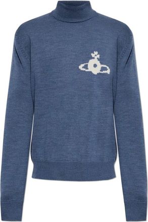 Vivienne Westwood Uomo, Maglie, Blu, XL, new