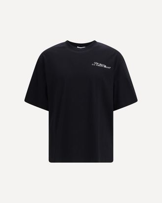 Off-white Type Arrow Skate T-shirt Male XL