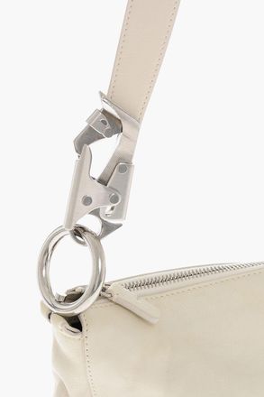 Burberry Leather Shoulder Bag Burberry
