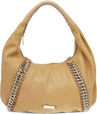 Michael Kors Borsa tote in pelle scamosciata Pre-owned - Toni neutri