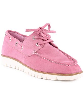 Seychelles Kipper Leather Flat