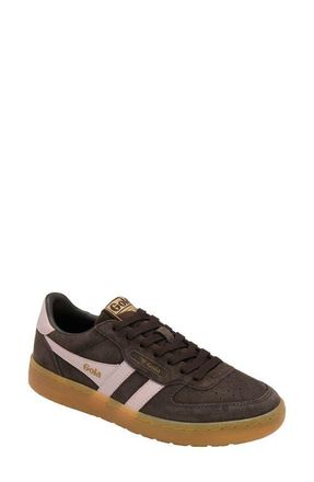 Gola Hawk 86 Sneaker in Mocha/Chalk Pink/Gum at Nordstrom, Size 7.5