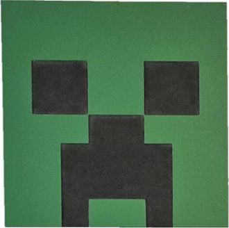 OEM Luz Nocturna Creeper De Minecraft